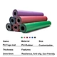 padded exercise mat